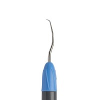 LM 213MTI EM - насадка для имплантатов LM-ErgoMix кюрета Грейси 13, мини | LM-Instruments Oy (Финляндия)