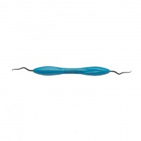 LM 247-248MSD - кюрета Грейси 17/18 дистальная, мини с покрытием Sharp Diamond | LM-Instruments Oy (Финляндия)