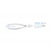 Щипцы для удаления зубов детские верхние, корневые (11-29S) | HLW Dental Instruments (Германия)