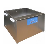 SW 45 H - ультразвуковая ванна в комплекте с крышкой и корзиной, с подогревом, 45 л | Sonoswiss AG (Швейцария)