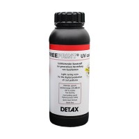 Freeprint cast UV 405 - 3D материал, красный, 0,5 кгг | DETAX (Германия)