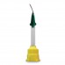 Core BuildupCombo Nozzles - смешивающие канюли для наращивания культи зуба, комбинированные, 50 шт. | Centrix (CША)