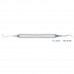 Скейлер пародонтологический, форма 204SD, ручка CLASSIC, 10 мм | HLW Dental Instruments (Германия)