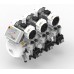 EXTREME MP 270L - безмасляный компрессор без кожуха, с ресивером 270 л | Nardi Compressori S.r.l. (Италия)