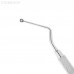 Ложка кюретажная круглая Martin, 2,0 мм | HLW Dental Instruments (Германия)