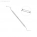Ложка кюретажная круглая Martin, 2,0 мм | HLW Dental Instruments (Германия)
