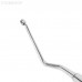 Ложка кюретажная круглая Martin, 2,0 мм | HLW Dental Instruments (Германия)