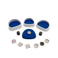 Формы для цоколей моделей Pin-Cast и Set, 17,5 мм | Renfert (Германия)