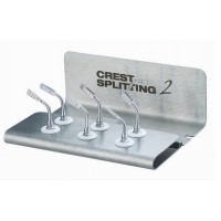 Набор насадок CS II (CS1 II, CS2 II, CS3 II, CS4 II, CS5 II, CS6 II) для Piezotome II | Satelec Acteon Group (Франция)