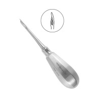 Элеватор Kopp, правый, 3 мм | HLW Dental Instruments (Германия)