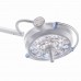 Orion 40 - операционный потолочный бестеневой LED светильник | Tecno-Gaz Industries (Италия)