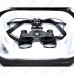 iZoom Flip-up Loupes Metal Frame - стоматологические бинокулярные лупы системы Flip-up на металлической оправе, увеличение 2.5х | DentLight (США)