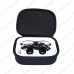 iZoom Flip-up Loupes Metal Frame - стоматологические бинокулярные лупы системы Flip-up на металлической оправе, увеличение 2.5х | DentLight (США)