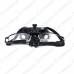 iZoom Flip-up Loupes Metal Frame - стоматологические бинокулярные лупы системы Flip-up на металлической оправе, увеличение 2.5х | DentLight (США)
