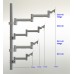 DS-2-40-250 Intego - кронштейн для стоматологической установки Sirona Intego | Медкрон (Россия)