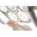 Estetica E50 Life S/TM (светильник 540 LED) - стоматологическая установка с верхней/нижней подачей инструментов | KaVo (Германия)