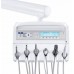 Estetica E50 Life S/TM (светильник 540 LED) - стоматологическая установка с верхней/нижней подачей инструментов | KaVo (Германия)