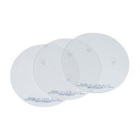 Erkodur - термоформовочные пластины, прозрачные, 125×125 мм, 20 шт. | Erkodent (Германия)