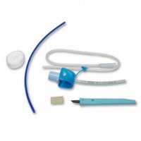 Набор для минитрахеостомии (трахеотомии) MINI-TRACH II с канюлей 4.0 мм | Portex (США)