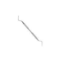 Элеватор Heidbrink, двусторонний, 2,0 мм | HLW Dental Instruments (Германия)