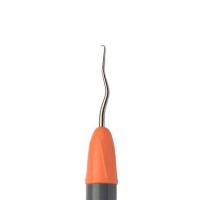 LM 212MTI EM - насадка для имплантатов LM-ErgoMix кюрета Грейси 12, мини | LM-Instruments Oy (Финляндия)