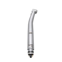Synea Fusion TG-97 L RM - турбинный наконечник со светом, четырехточечным спреем, диаметром головки 10 мм (под соединение Midwest Lux) | W&H DentalWerk (Австрия)