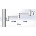 DS-2-40-250 Planmeca VIP - кронштейн для стоматологической установки Planmeca