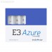 E3 Azure Basic - машинные файлы 30/08 18 мм, 25/06 25 мм, 30/04 25 мм, 3 шт. в упаковке | Endostar (Польша)