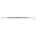 Моделировщик фиссур, 2,5-2,0 мм, нитрид титановое покрытие | HLW Dental Instruments (Германия)