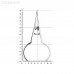 Щипцы для установки сепараторов (H-303) | HLW Dental Instruments (Германия)