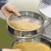 СИТО 0.2 - cито лабораторное из нержавеющей стали с размером ячейки 0,2 мм | Аверон (Россия)