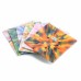 Tie Dye Mouthguards Multicolor - многоцветные пластины для вакуумформера, 4,0 мм (6 шт.) | Keystone (США)