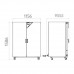 Binder ED 720 - стерилизатор горячим воздухом, 720 л | Binder GmbH (Германия)