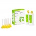 Elite HD Light Body Fast Set (2х50ml) - гидросовместимый А-Силикон низкой вязкости, текучая консистенция | Zhermack (Италия)
