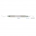 Кюрета парадонтологическая Gracey, форма 11/12, ручка DELUXE, диаметр 10 мм | HLW Dental Instruments (Германия)