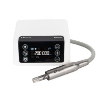 MotorTurbo - портативный бесщеточный электрический микромотор с фиброоптикой, в комплекте с блоком управления и шлангом | Eighteeth (Китай)