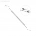 Ложка кюретажная овальная Hemingway, 3,0 мм | HLW Dental Instruments (Германия)