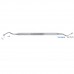 Ложка кюретажная овальная Hemingway, 3,0 мм | HLW Dental Instruments (Германия)