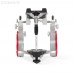 Arto XP 3s + Adesso Multisplit Junior - артикулятор с монтажными пластинами, среднеанатомический Non-Arcon, с функцией бокового смещения, 126 мм | Baumann Dental GmbH (Германия)