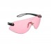 Hogies Eyeguard Vermillion Tint - защитные очки для пациентов, розовая тонировка стекла | Hogies (Австралия)
