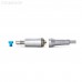 Mercury STAR 800EM - встраиваемый бесщеточный электрический микромотор с фиброоптикой, в комплекте с блоком управления и шлангом | Mercury (Китай) 