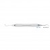 Скейлер парадонтологический, форма T2/3, ручка CLASSIC, диаметр 10 мм | HLW Dental Instruments (Германия)
