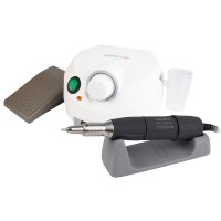 Marathon Escort II PRO - косметологический аппарат для маникюра с наконечником H35LSP, 35000 об/мин, 45 Вт, педаль SFP-22 | Saeyang Microtech (Ю. Корея)