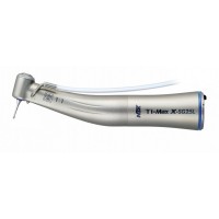Ti-Max X-SG25L - наконечник угловой хирургический, внешнее охлаждение, кнопочный зажим, 1:1 | NSK Nakanishi (Япония)