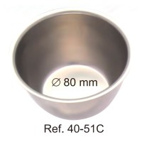 Лоток для хранения и стерилизации инструментов, 80 мм | HLW Dental Instruments (Германия)
