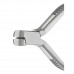 DP317R - плоскогубцы по Angle/Tweed, для проволоки диаметром до 0,9 мм, длина 125 мм | B. Braun Aesculap (Германия)