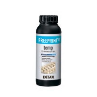 Freeprint temp 385 - 3D материал, цвет А1, 1 кг | DETAX (Германия)