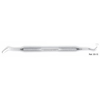 Гладилка обратная, жесткая (29-13) | HLW Dental Instruments (Германия)