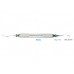Кюрета парадонтологическая Gracey, форма 11/12, ручка CLASSIC, диаметр 10 мм | HLW Dental Instruments (Германия)
