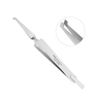 Обратный пинцет с позиционером (H-322) | HLW Dental Instruments (Германия)